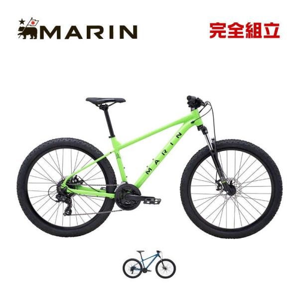MARIN マリン 2025年モデル BOLINAS RIDGE-1 ボリナスリッジ1 27.5/2...
