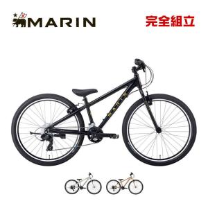 MARIN マリン 2025年モデル DONKY JR 26 14s ドンキージュニア26 14S ジュニアバイク 26インチ 子供用自転車