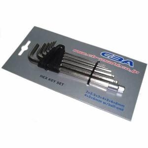 あさひ（asahi） 「あさひ」アーレンキー（6角レンチ）セット36Q1 工具