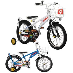 ASAHI あさひ MARIOKART マリオカート16-H 子供用自転車｜bike-king
