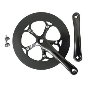 シマノ（SHIMANO） SHIMANO CUES クランクセット FC-U8000-1 1x9-11