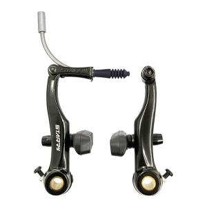 FOURIERS フォーリアーズ GIANT PROPEL用エアロVブレーキ 前後セット