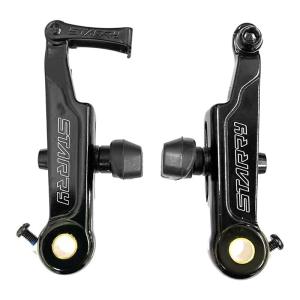 FOURIERS フォーリアーズ GIANT PROPEL用エアロVブレーキ 前後セット