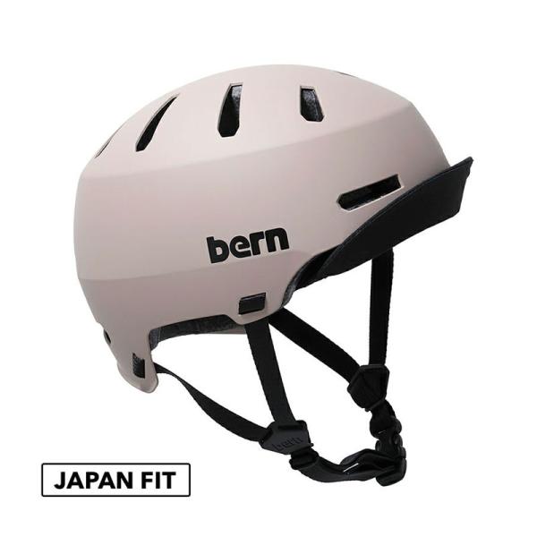 bern バーン MACON VISOR2.0 メーコンバイザー2.0 ヘルメット BEBM28H ...