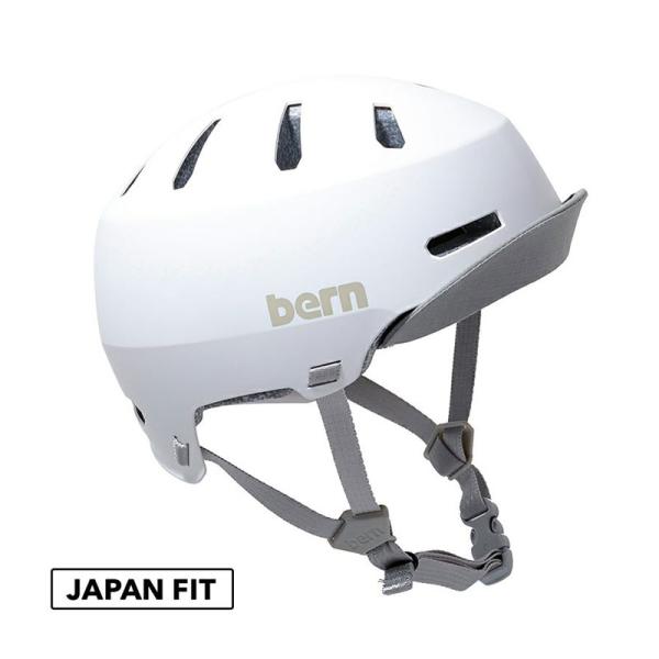 bern バーン MACON VISOR2.0 メーコンバイザー2.0 ヘルメット BEBM28H ...