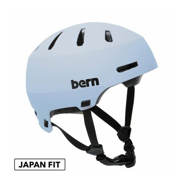 bern バーン MACON2.0 メーコン2.0 ヘルメット BEBM29H Matte Amaz...