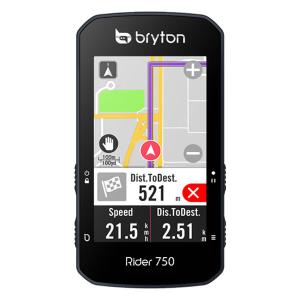 bryton ブライトン Rider750E ライダー750E GPSサイクルコンピューター｜bike-king