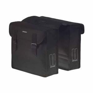 オーストリッチ S-7 SIDE BAG サイドバッグ（レインカバー付） 左右