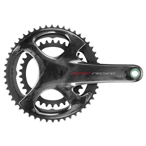 CAMPAGNOLO カンパニョーロ SUPER RECORD クランク ウルトラトルク 12s T...