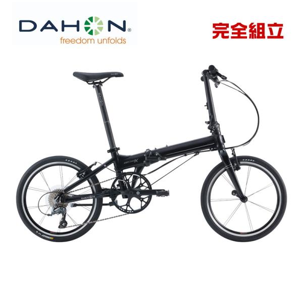 DAHON ダホン Deftar TX デフターTX 1x8s 20” 折りたたみ自転車