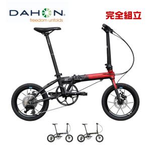 DAHON (在庫有り)DAHON ダホン K9X ケーナインクロス オリーブブラック