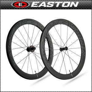 EASTON(イーストン) EC90 AERO 55 チューブレスクリンチャーホイール フロント(700C)(ロード用)(カーボン)(ホイール)｜bike-king