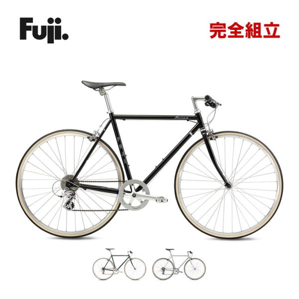 FUJI フジ 2026年モデル BALLAD バラッド 1x8s クロスバイク