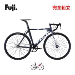 フジ」TRACK PRO（トラック プロ）700c ピストバイク シングルスピード