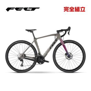 FELT フェルト 2024年モデル BREED ADVANCED GRX600 ブリード グラベル ロードバイク (期間限定送料無料/一部地域除く)｜bike-king