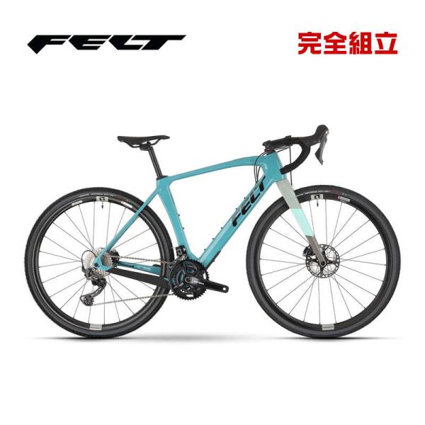 FELT フェルト 2024年モデル BREED ADVANCED GRX810 ブリード グラベル...