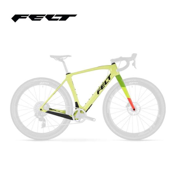 FELT フェルト 2026年モデル BREED ADVANCED ブリード グラベル ロードバイク...
