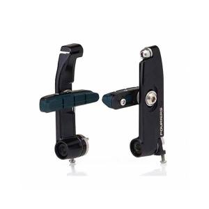 FOURIERS フォーリアーズ GIANT PROPEL用エアロVブレーキ 前後セット