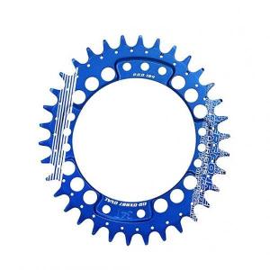 WOLF TOOTH ウルフトゥース Elliptical 110 BCD 5 Bolt Chainring 38T