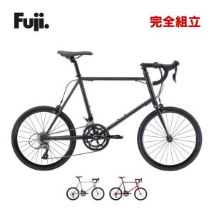 FUJI フジ HERION R ヘリオンR カスタム多数 フジ（Fuji） 2025 FUJI HELION R ヘリオンR クロモリミニベロ 500mm