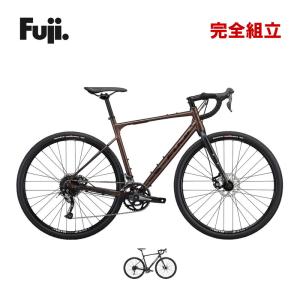 FUJI フジ 2023年モデル JARI 1.7 ジャリ1.7 グラベル ロードバイク (期間限定送料無料/一部地域除く)｜bike-king