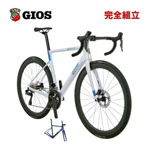 GIOS ジオス 2026年モデル AERO LITE GEN5 R8150 エアロライトGEN5 ULTEGRA Di2 2x12s ロードバイク