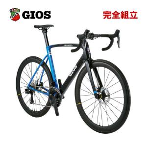 GIOS（ジオス） 2026年モデル AL LITE R7100 アルライト 105 2x12s