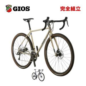 GIOS ジオス 2024年モデル MITO CLARIS ミト クラリス グラベル ロードバイク (期間限定送料無料/一部地域除く)｜bike-king