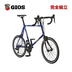 GIOS ジオス 2024年モデル PANTO 105 パント105 ミニベロ (期間限定送料無料/...