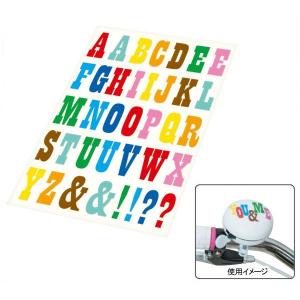 GP（ギザプロダクツ） アルファベット ステッカー キット/Alphabet Sticker Kit【GIZA PRODUCTS】｜bike-king