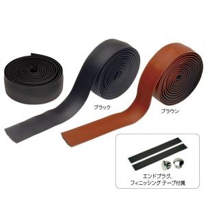 GP（ギザプロダクツ） シンセティック レザー バーテープ/Synthetic Leather BarTape (HBT015)(PU（ポリウレタン）)(GIZA PRODUCTS)｜bike-king