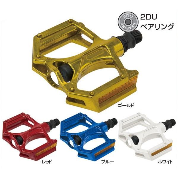 GP（ギザプロダクツ） フラットペダル M195DU ペダル/M195DU Pedal(GIZA P...