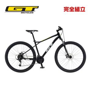 GT ジーティー 2024年モデル AGGRESSOR SPORT Microshift アグレッサー スポーツ マイクロシフト 27.5/29インチ マウンテンバイク｜bike-king