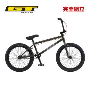 GT ジーティー 2026年モデル TEAM MERCADO チーム メルカド 21 BMX