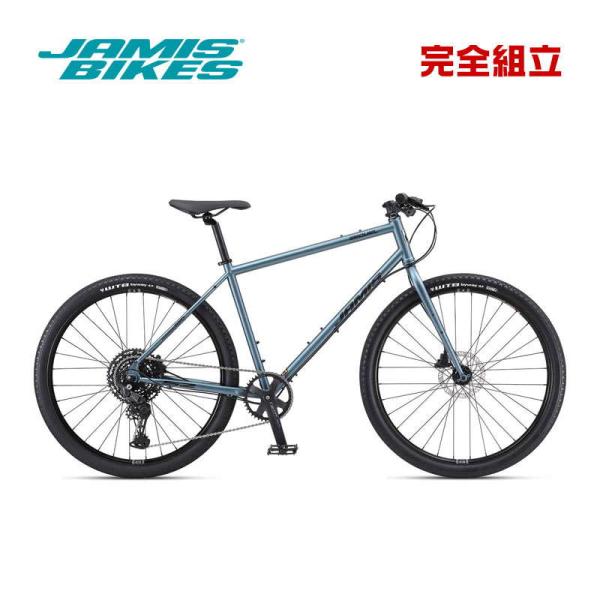 JAMIS ジェイミス SEQUEL S2 セクエルS2 Flat Steel クロスバイク (Is...