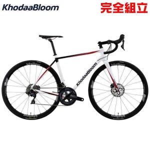 KhodaaBloom コーダーブルーム 2024年モデル STRAUSS DISC ULTEGRA ストラウス ディスク アルテグラ ロードバイク (期間限定送料無料/一部地域除く)｜bike-king