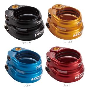 KCNC ケーシーエヌシー SC13 ツインクランプ シートクランプ 30.7/27.2mm｜bike-king