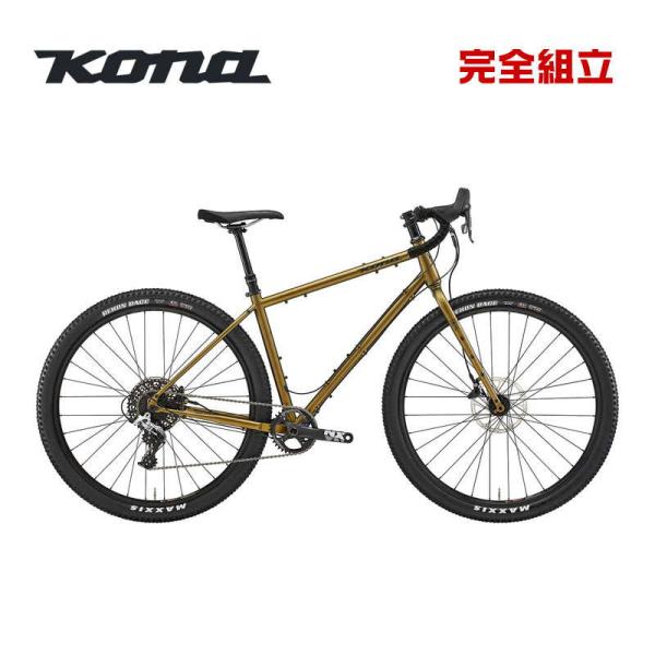 KONA コナ 2024年モデル SUTRA LTD スートラLTD グラベルバイク (期間限定送料...