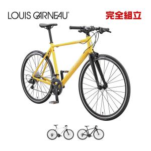 LOUIS GARNEAU ルイガノ AVIATOR9.0S アビエーター9.0S クロスバイク (期間限定送料無料/一部地域除く)｜bike-king