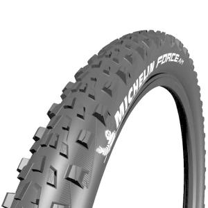 MICHELIN ミシュラン フォースAM コンペティション 27.5x2.60 チューブレスレディ ブラック MTBタイヤ｜bike-king