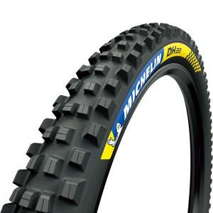 MICHELIN ミシュラン DH22 27.5x2.40 チューブレスレディ ブラック MTBタイヤ｜bike-king