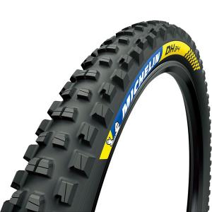 MICHELIN ミシュラン DH34 27.5x2.40 チューブレスレディ ブラック MTBタイヤ｜bike-king