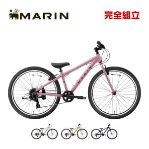 MARIN マリン 2026年モデル DONKY Jr 26 ドンキージュニア26 1x7s 子供用自転車