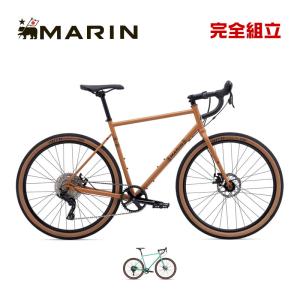 MARIN マリン 2022年モデル NICASIO+ ニカシオプラス グラベル ロードバイクの商品画像