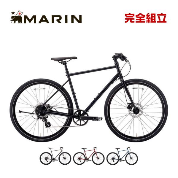 MARIN マリン 2023年モデル NICASIO SE BLACK EDITION ニカシオ S...