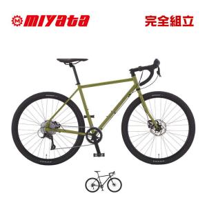 5月セール MIYATA ミヤタ FREEDOM PLUS フリーダム プラス AFRP464 グラベル ロードバイク｜bike-king