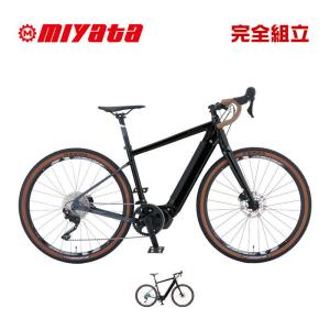 5月セール MIYATA ミヤタ ROADREX i 6180 ロードレックス i 6180 VRI61452/VRI61532 ロードバイク E-BIKE 電動アシスト自転車｜bike-king