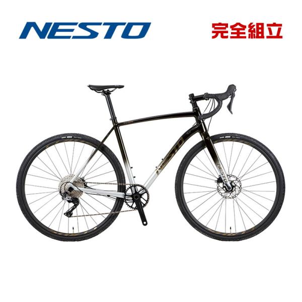 NESTO ネスト 2026年モデル CLAUS クラウス 1x11s シクロクロス 期間限定送料無...