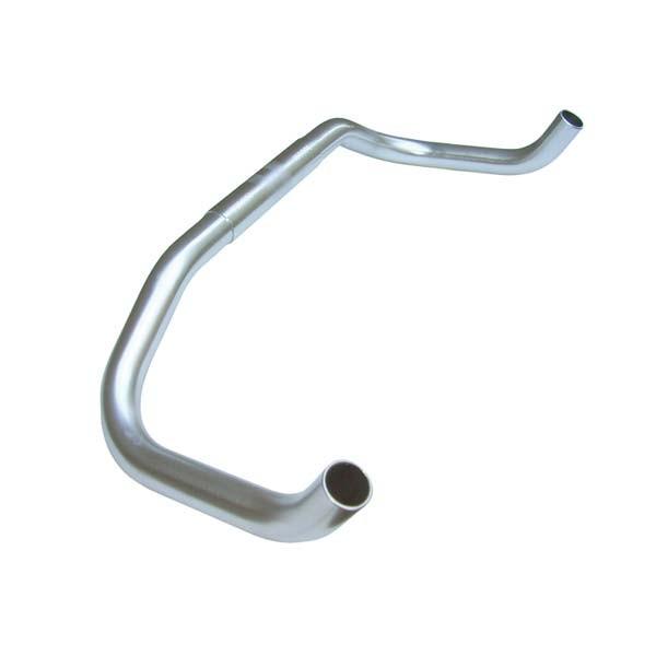 NITTO 日東 RB-021 26.0 ブルホーンバー シルバー