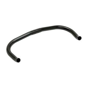 NITTO 日東 RB-021 25.4 ブルホーンバー ブラック : バイシクル